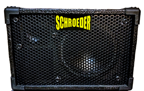 Schroeder Cabinets. Hand Built Bass Cabinets.